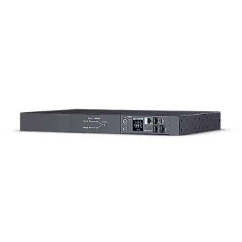 CyberPower PDU44005 Μονάδα διανομής ισχύος (PDU) 10 έξοδοι AC 1U Μαύρο