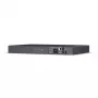 CyberPower PDU44005 Μονάδα διανομής ισχύος (PDU) 10 έξοδοι AC 1U Μαύρο
