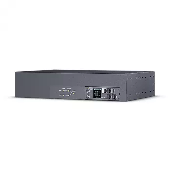 CyberPower PDU44302 Μονάδα διανομής ισχύος (PDU) 18 έξοδοι AC 2U Μαύρο