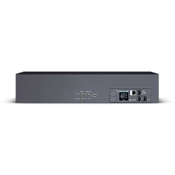 CyberPower PDU44302 Μονάδα διανομής ισχύος (PDU) 18 έξοδοι AC 2U Μαύρο