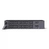 CyberPower PDU44302 Μονάδα διανομής ισχύος (PDU) 18 έξοδοι AC 2U Μαύρο