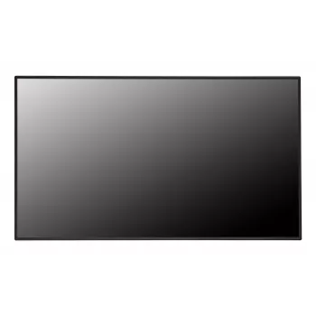 LG 49UM5N-H Digital Signage Επίπεδη οθόνη 124,5 cm (49 ίντσες) LCD Wi-Fi 500 cd/m² 4K Ultra HD Μαύρο WebOS 24/7