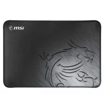 MSI Agility GD21 Gaming Mousepad Μαύρο