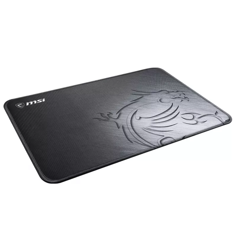MSI Agility GD21 Gaming Mousepad Μαύρο