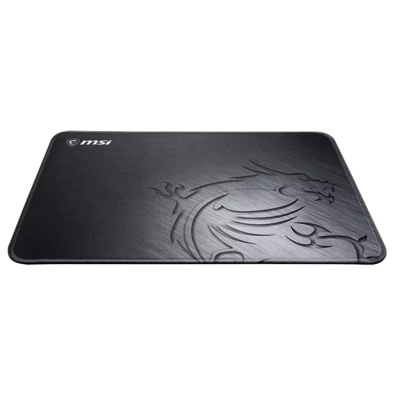 MSI Agility GD21 Gaming Mousepad Μαύρο