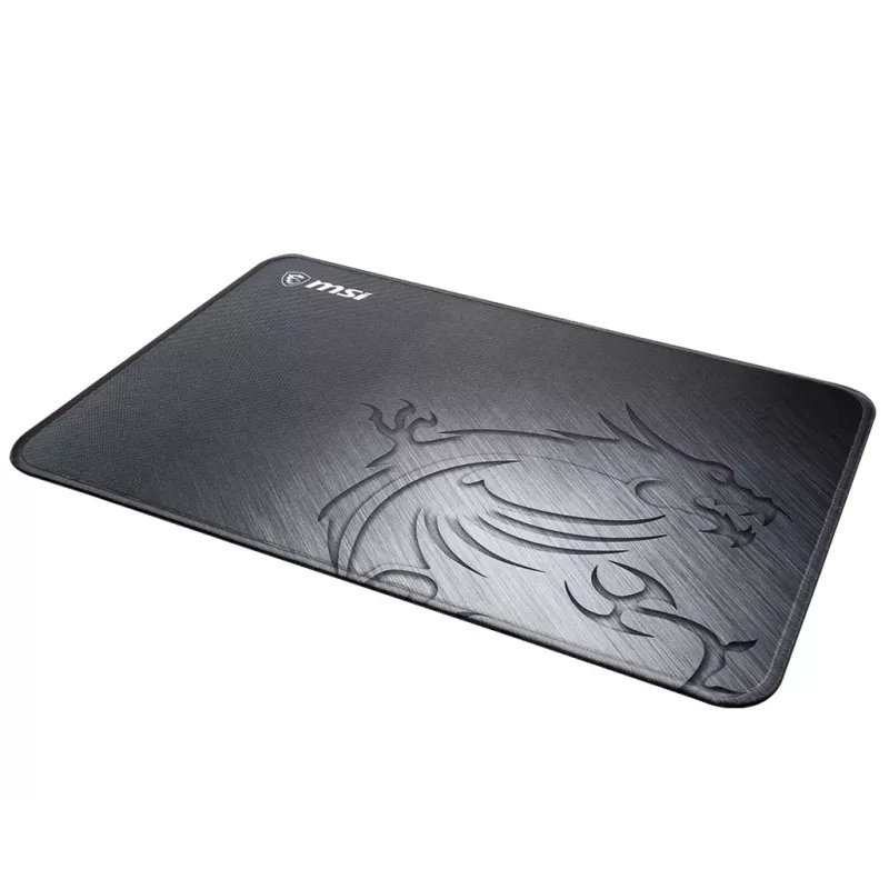 MSI Agility GD21 Gaming Mousepad Μαύρο