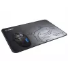 MSI Agility GD21 Gaming Mousepad Μαύρο