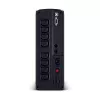 CyberPower VP1600EILCD uninterruptible power supply (UPS) Line-Interactive 1,6 kVA 960 W 8 έξοδοι AC