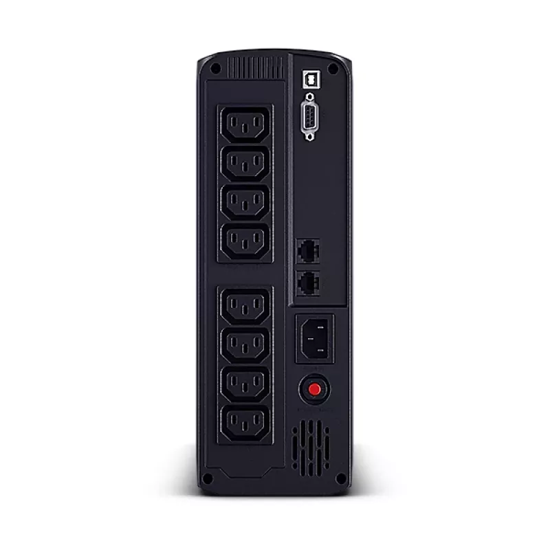 CyberPower VP1600EILCD uninterruptible power supply (UPS) Line-Interactive 1,6 kVA 960 W 8 έξοδοι AC