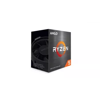 AMD Ryzen 5 5500GT - 4,40 GHz - 6 πυρήνες - Socket AM4 - 19 MB Cache - 65 W - Radeon - BOX