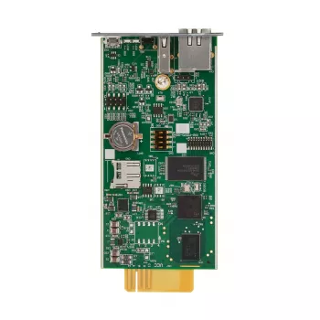 EATON CORPORATION Κάρτα διαχείρισης δικτυακού UPS Mini iNETWORK-M3 1,0 Gbit/s – Πλήρους διπλής κατεύθυνσης