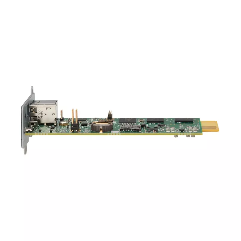 EATON CORPORATION Κάρτα διαχείρισης δικτυακού UPS Mini iNETWORK-M3 1,0 Gbit/s – Πλήρους διπλής κατεύθυνσης