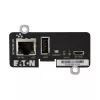 EATON CORPORATION Κάρτα διαχείρισης δικτυακού UPS Mini iNETWORK-M3 1,0 Gbit/s – Πλήρους διπλής κατεύθυνσης