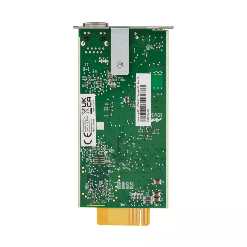 EATON CORPORATION Κάρτα διαχείρισης δικτυακού UPS Mini iNETWORK-M3 1,0 Gbit/s – Πλήρους διπλής κατεύθυνσης