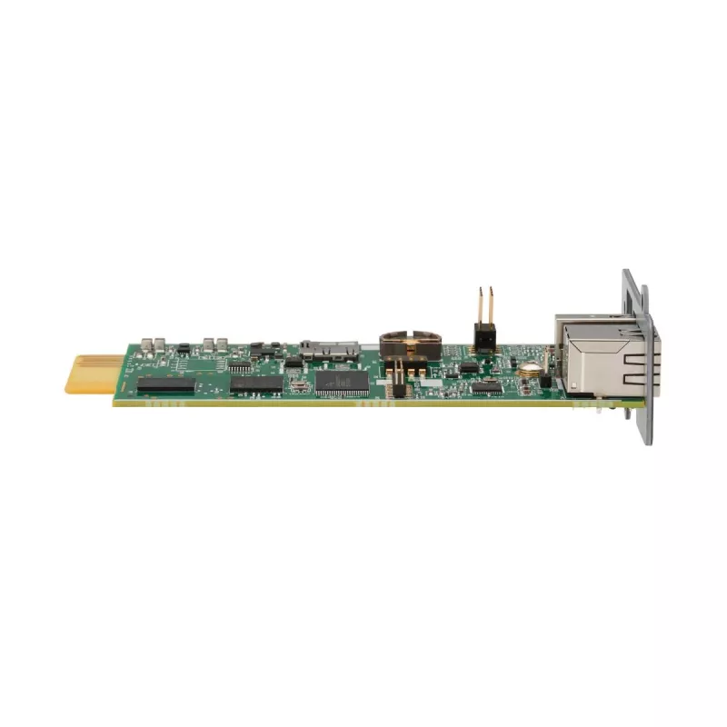 EATON CORPORATION Κάρτα διαχείρισης δικτυακού UPS Mini iNETWORK-M3 1,0 Gbit/s – Πλήρους διπλής κατεύθυνσης