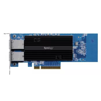 SYNOLOGY Προσαρμογέας Ethernet E10G30-T2 Dualport 10gbe RJ45