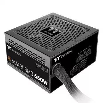THERMALTAKE Τροφοδοτικό - Smart BM3 Bronze 650W - TT Premium Edition