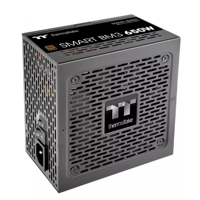 THERMALTAKE Τροφοδοτικό - Smart BM3 Bronze 650W - TT Premium Edition