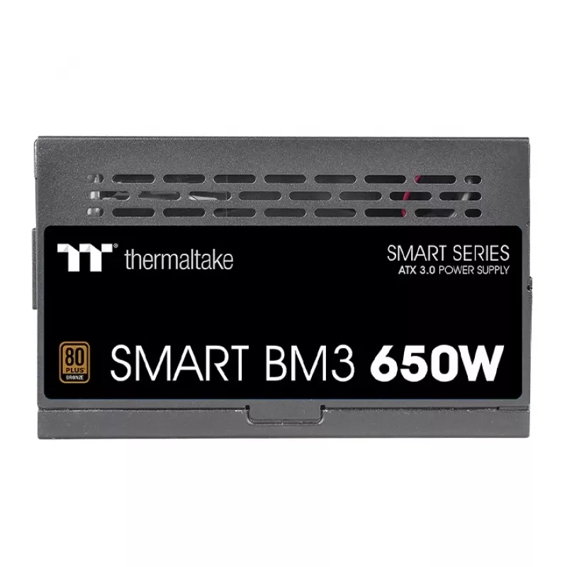 THERMALTAKE Τροφοδοτικό - Smart BM3 Bronze 650W - TT Premium Edition
