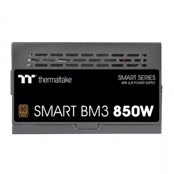 THERMALTAKE Τροφοδοτικό - Smart BM3 Bronze 850W - TT Premium Edition - 80 PLUS Bronze