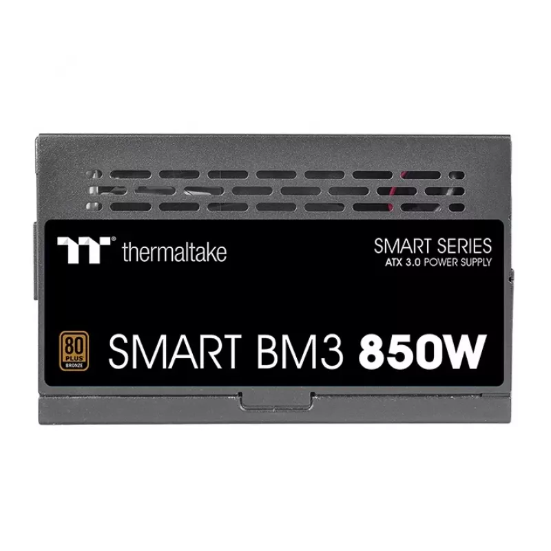 THERMALTAKE Τροφοδοτικό - Smart BM3 Bronze 850W - TT Premium Edition - 80 PLUS Bronze