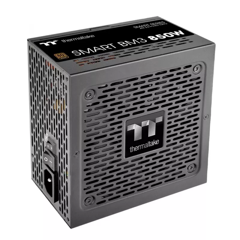 THERMALTAKE Τροφοδοτικό - Smart BM3 Bronze 850W - TT Premium Edition - 80 PLUS Bronze