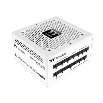 THERMALTAKE Τροφοδοτικό - Toughpower GF A3 Snow 1050W - TT Premium Edition - 80 PLUS Gold