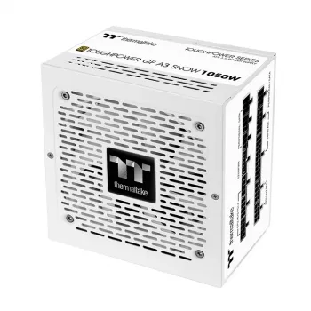 THERMALTAKE Τροφοδοτικό - Toughpower GF A3 Snow 1050W - TT Premium Edition - 80 PLUS Gold