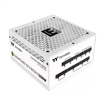 THERMALTAKE Τροφοδοτικό - Toughpower GF3 Snow 1200W - TT Premium Edition - 80 PLUS Gold