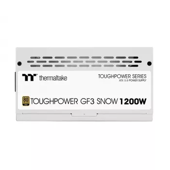 THERMALTAKE Τροφοδοτικό - Toughpower GF3 Snow 1200W - TT Premium Edition - 80 PLUS Gold