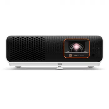 BenQ X500i Προβολέας μικρής απόστασης 2200 ANSI Lumen DLP UHD 4K (3840x2160) Μαύρο, Λευκό
