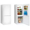 Amica FK1815.4U(E) ψυγειοκαταψύκτης, FrostControl, SlimSize, ενεργειακή κλάση E