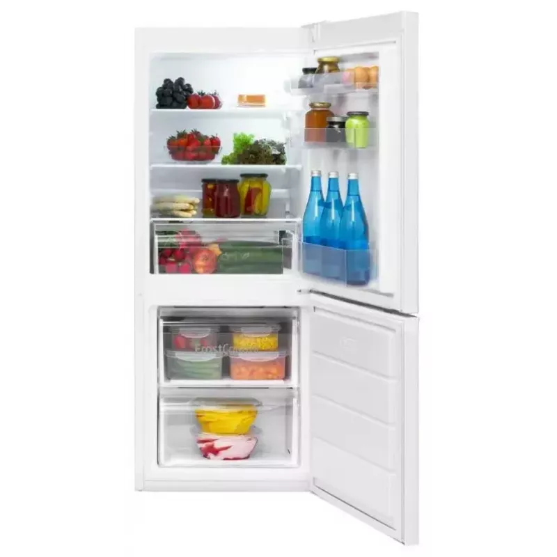 Amica FK1815.4U(E) ψυγειοκαταψύκτης, FrostControl, SlimSize, ενεργειακή κλάση E
