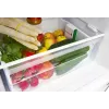 Amica FK1815.4U(E) ψυγειοκαταψύκτης, FrostControl, SlimSize, ενεργειακή κλάση E