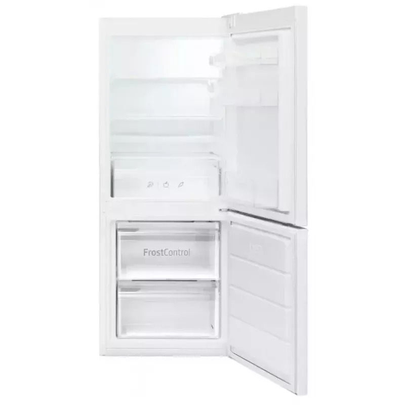 Amica FK1815.4U(E) ψυγειοκαταψύκτης, FrostControl, SlimSize, ενεργειακή κλάση E
