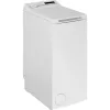Whirlpool NTDLR 6040S PL/N πλυντήριο ρούχων με άνοιγμα από πάνω, 6 kg, 1000 στρ./λεπτό, 6th Sense, ενεργειακή κλάση C, λευκό