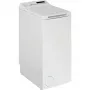 Whirlpool NTDLR 6040S PL/N πλυντήριο ρούχων με άνοιγμα από πάνω, 6 kg, 1000 στρ./λεπτό, 6th Sense, ενεργειακή κλάση C, λευκό