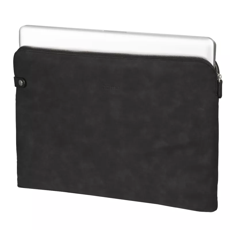 Hama Classy Sleeve 15,6" (39,6 cm) θήκη φορητού υπολογιστή, πολυουρεθάνη, μαύρη
