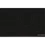 Bosch Serie 6 PVS831HB1E εστία μαύρη εντοιχιζόμενη 80 cm επαγωγική εστία 4 ζωνών
