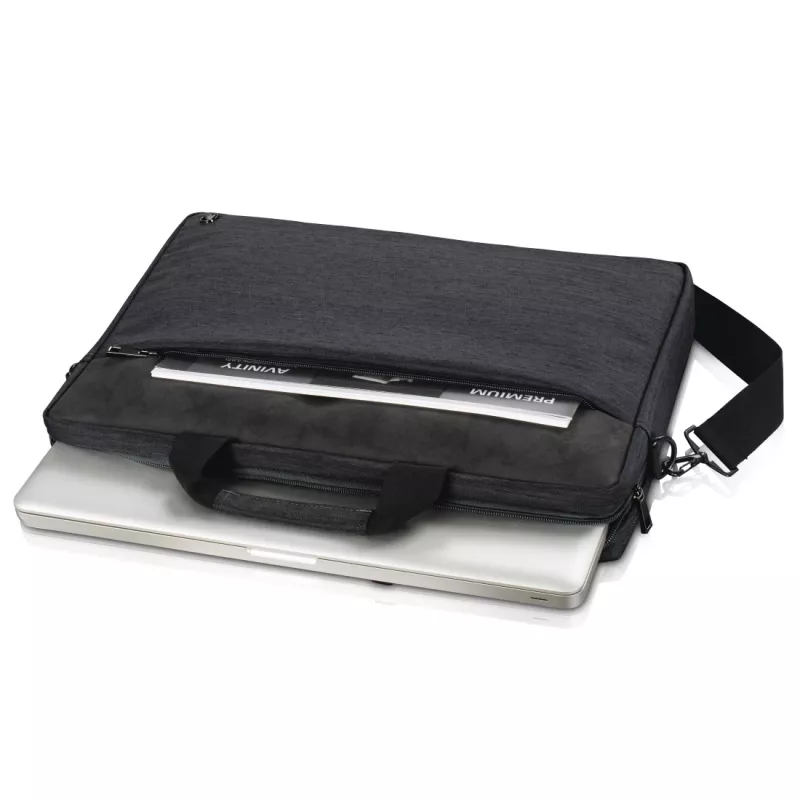 Χαρτοφύλακας Hama Tayrona 39,6 cm (15,6 ίντσες) γκρι