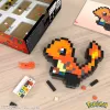 MEGA Pokémon Showcase Glumanda, 13 έτη, πλαστικό, 484 g