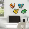 MEGA Pokémon Showcase Glumanda, 13 έτη, πλαστικό, 484 g