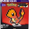 MEGA Pokémon Showcase Glumanda, 13 έτη, πλαστικό, 484 g