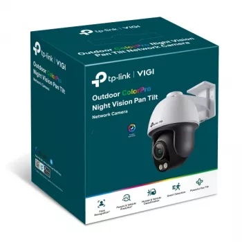TP-Link VIGI C540S(4mm) Turret κάμερα παρακολούθησης IP εσωτερικού & εξωτερικού χώρου 2688 x 1520 pixel οροφής/τοίχου