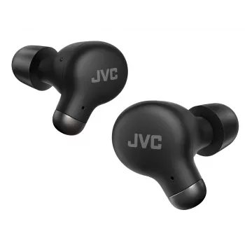 JVC HA-A25T Ακουστικά True Wireless Stereo (TWS) In-Ear Κλήσεις/Μουσική Bluetooth Μαύρα