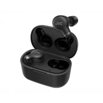 JVC HA-A25T Ακουστικά True Wireless Stereo (TWS) In-Ear Κλήσεις/Μουσική Bluetooth Μαύρα