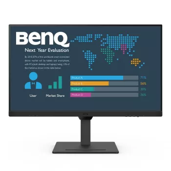BenQ BL3290QT Οθόνη Υπολογιστή 80 cm (31,5 inch) 2560 x 1440 Pixel Quad HD LED Μαύρη