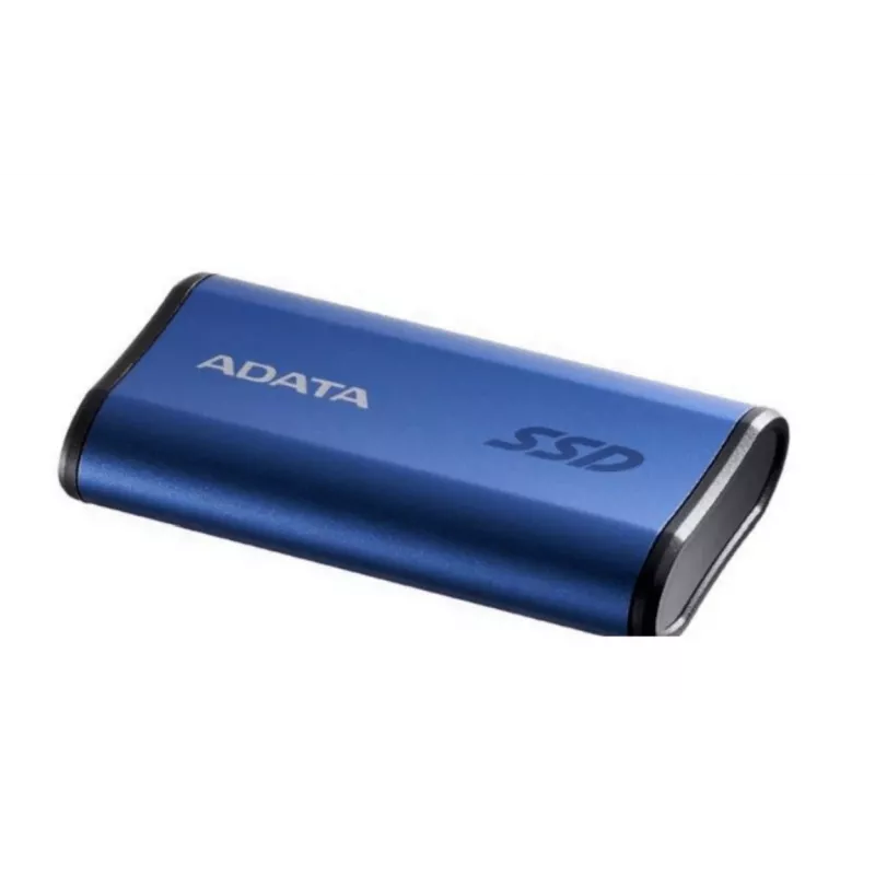 ADATA SE880 εξωτερικός SSD 500 GB, USB-C 3.2 Gen 2x2 (20 Gbit/s), έως 2000 MB/s, μπλε