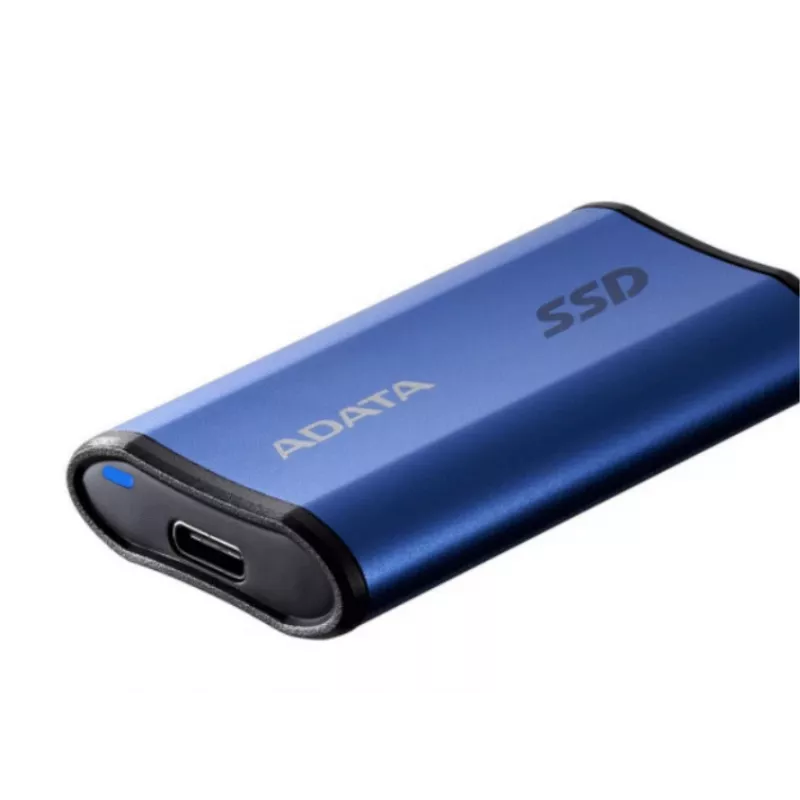 ADATA SE880 εξωτερικός SSD 500 GB, USB-C 3.2 Gen 2x2 (20 Gbit/s), έως 2000 MB/s, μπλε