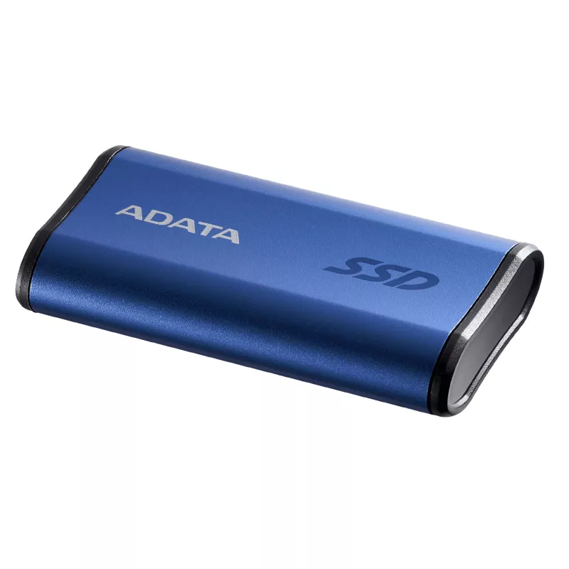 ADATA SE880 εξωτερικός SSD 1 TB, USB-C 3.2 Gen 2x2 (20 Gbit/s), έως 2000 MB/s, μπλε